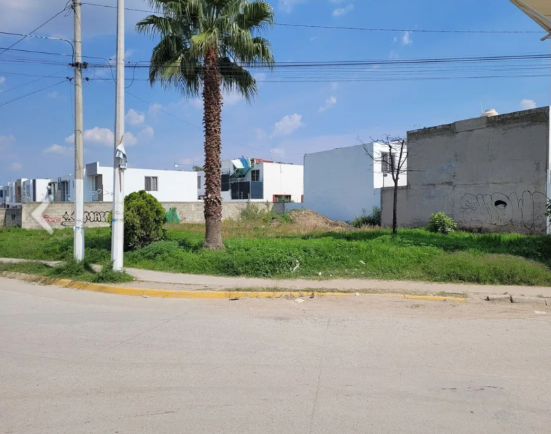 Terreno En Venta En El Fortín 