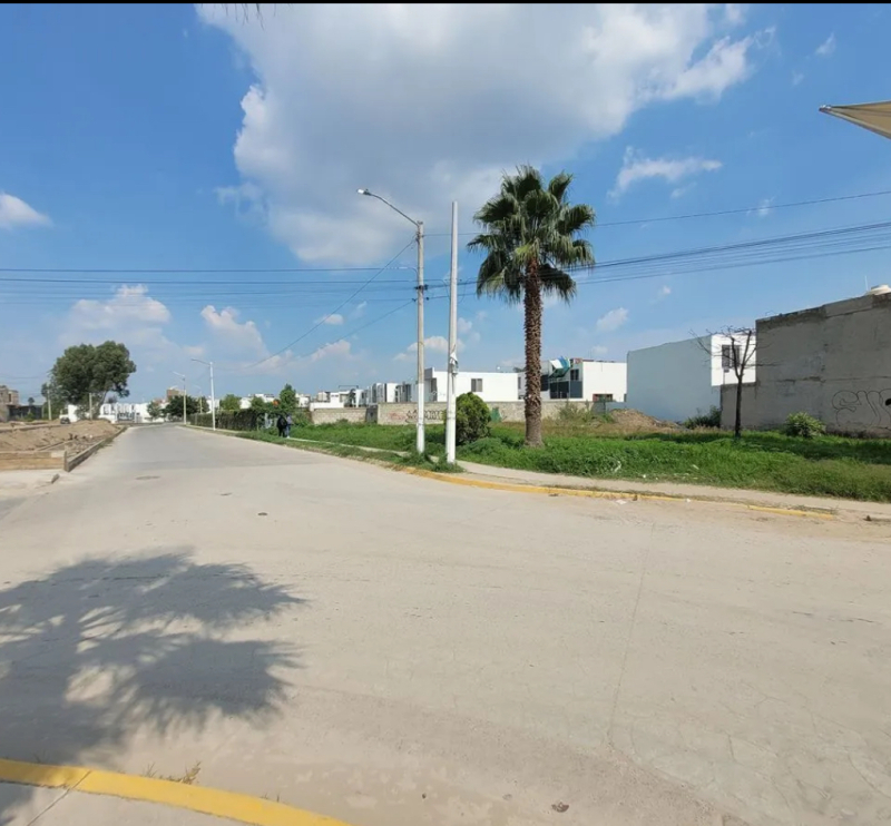 Terreno En Venta En El Fortín 