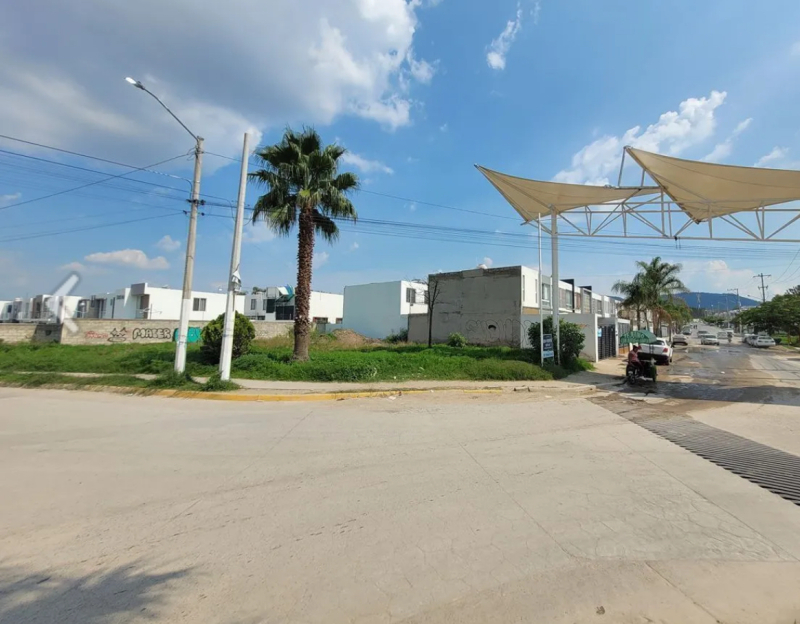 Terreno En Venta En El Fortín 