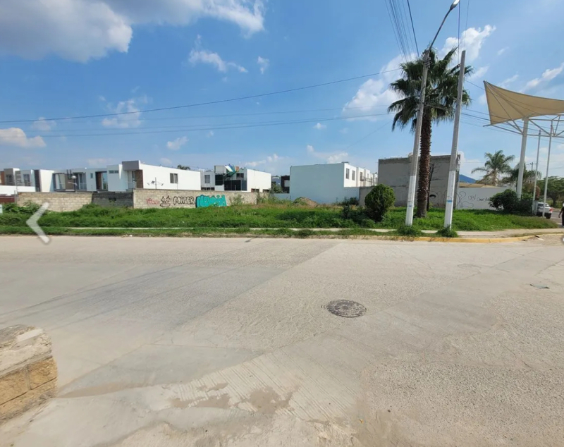 Terreno En Venta En El Fortín 