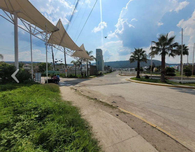 Terreno En Venta En El Fortín 