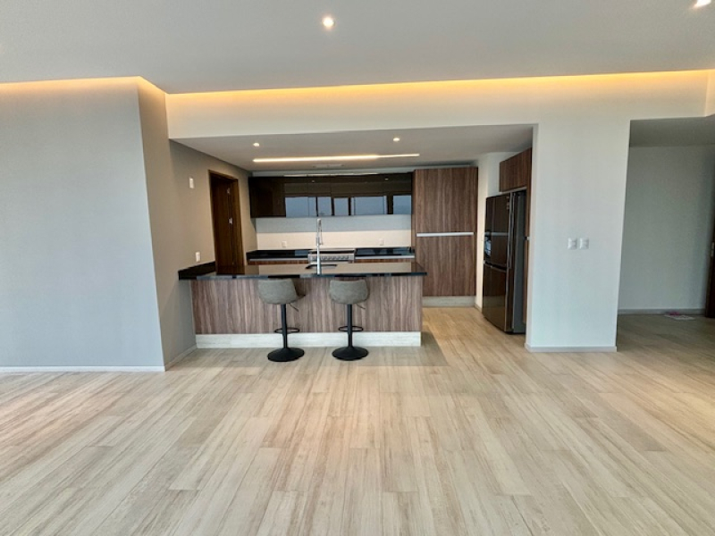 Departamento En Venta En Interlomas, Av. Jesus Del Monte