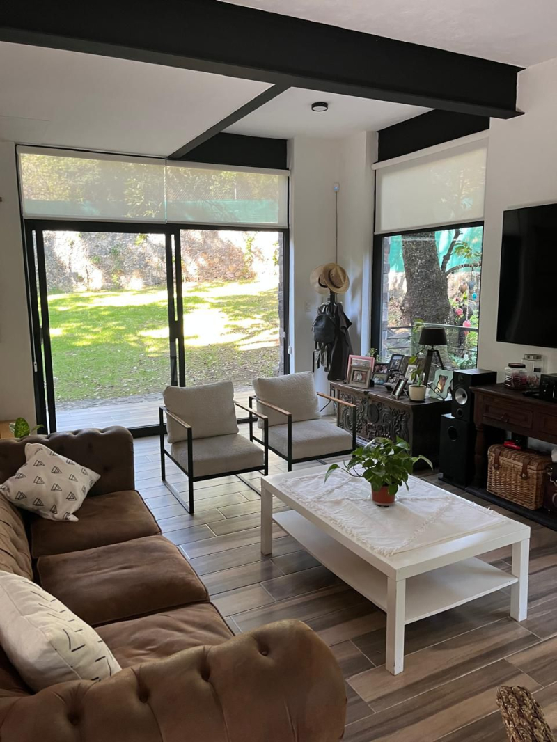 Casa en Venta en Tepoztlán 