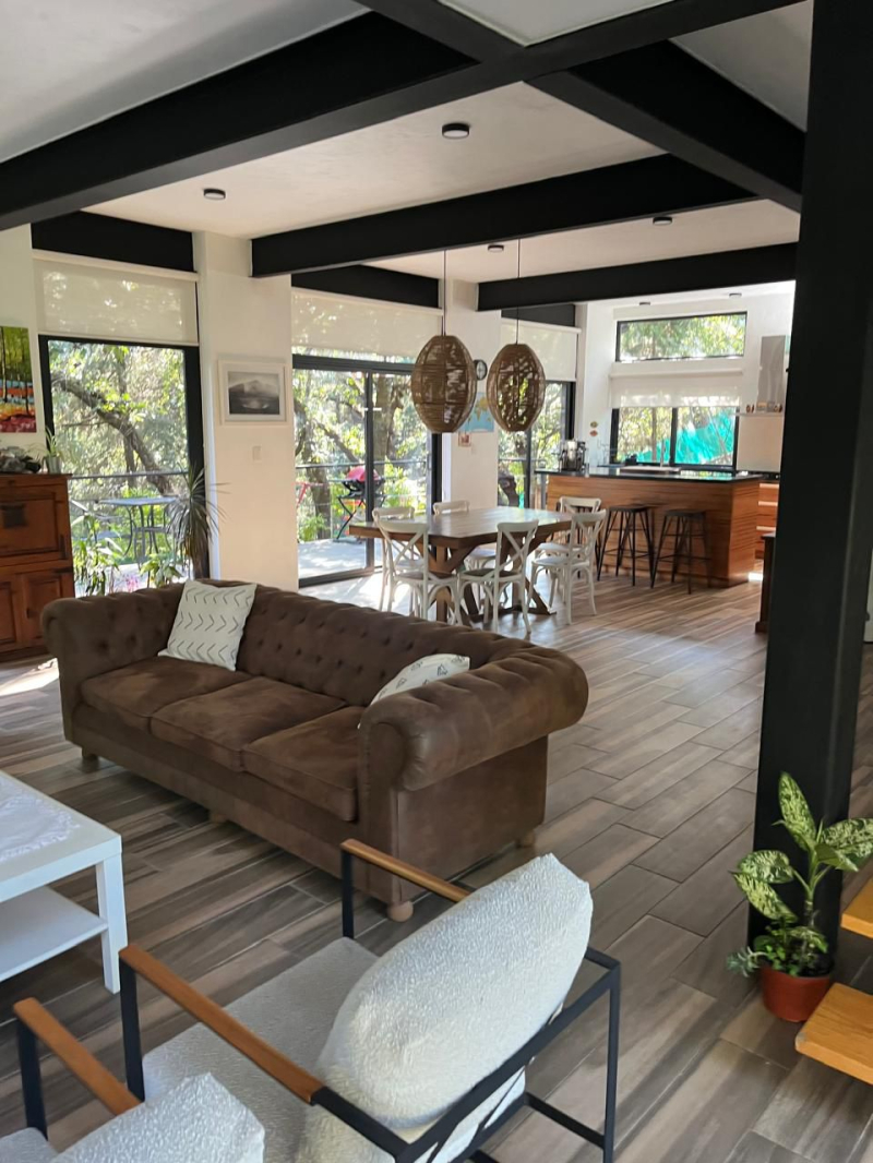 Casa en Venta en Tepoztlán 