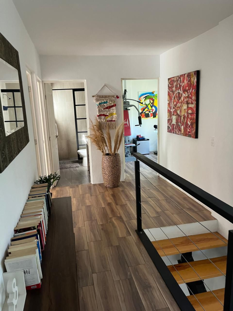 Casa en Venta en Tepoztlán 