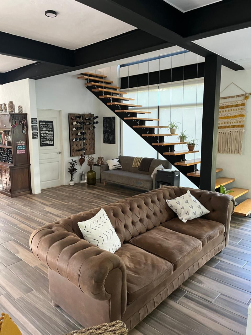Casa en Venta en Tepoztlán 