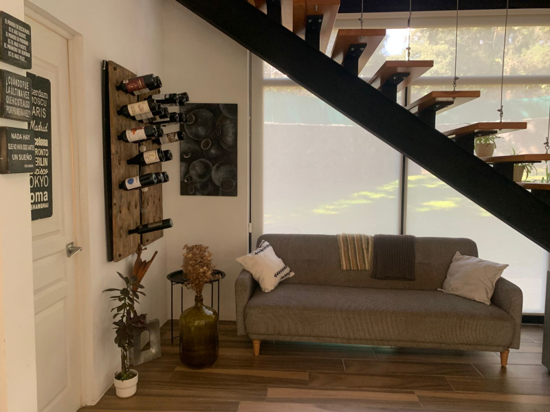 Casa en Venta en Tepoztlán 