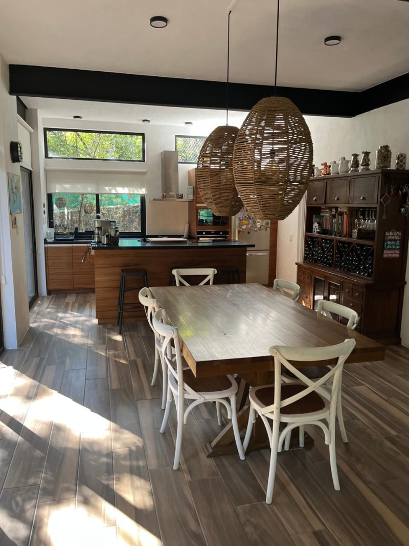 Casa en Venta en Tepoztlán 