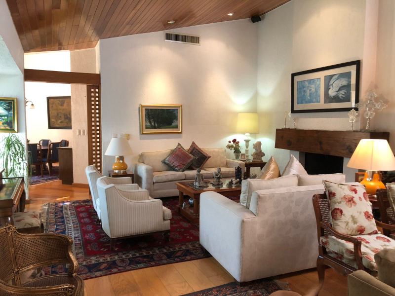 Casa en Venta en San Jerónimo Lídice