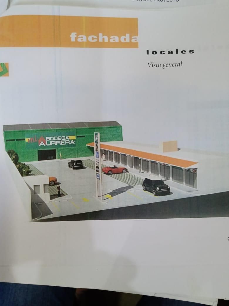 Tultitlán, San Pablo de las Salinas, Lara Camacho, locales 413m2 renta $55,000MN