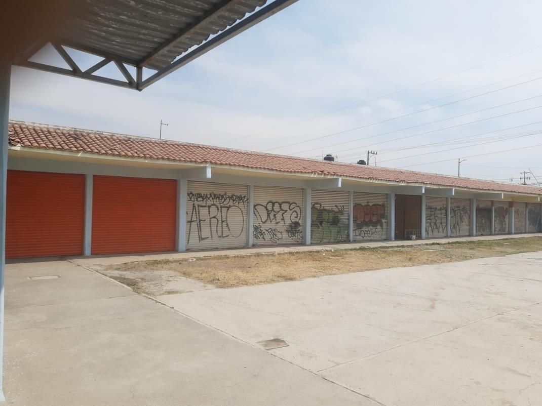 Tultitlán, San Pablo De Las Salinas, Lara Camacho, Locales 413m2 Renta $55,000MN