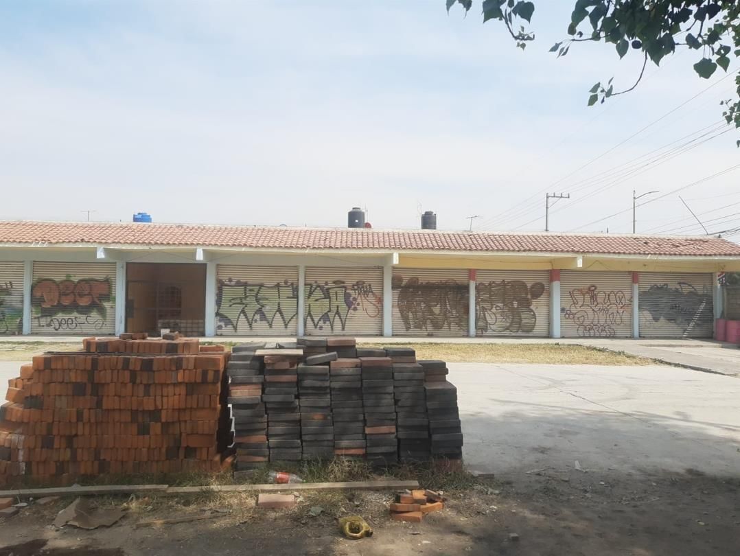 Tultitlán, San Pablo De Las Salinas, Lara Camacho, Locales 413m2 Renta $55,000MN