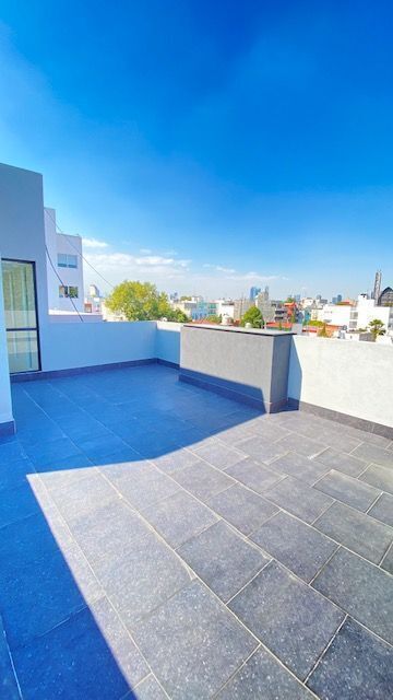 Narvarte, Pestalozzi, Departamento Nuevo A Estrenar $5,750,000MN