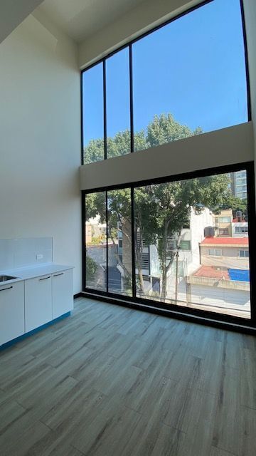 Narvarte, Pestalozzi, Departamento Nuevo A Estrenar $5,750,000MN