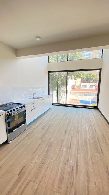 Narvarte, Pestalozzi, Departamento Nuevo A Estrenar $5,750,000MN