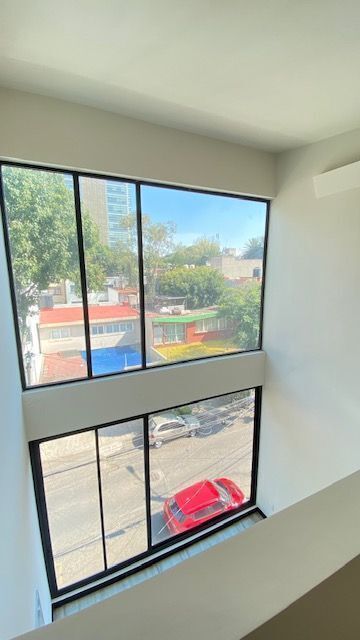 Narvarte, Pestalozzi, Departamento Nuevo A Estrenar $5,750,000MN