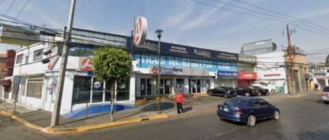 Atizapan de Zaragoza, Av. Juarez local renta $48,100MN