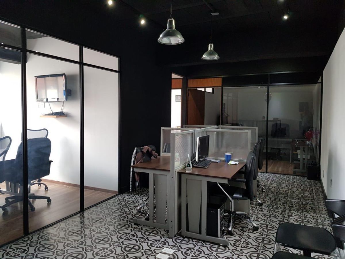 Polanco, Petrarca, Oficina 71m2. Venta $5,200,000MN