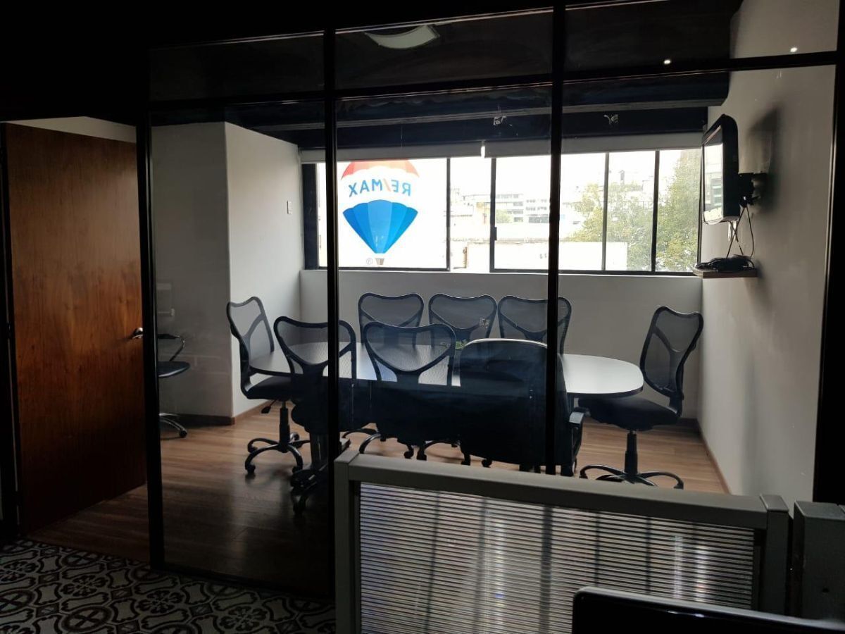 Polanco, Petrarca, Oficina 71m2. Venta $5,200,000MN