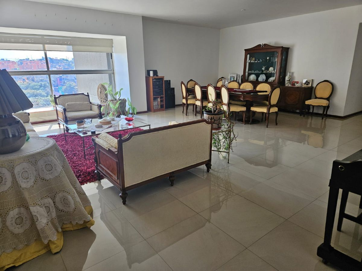 Santa Fe, La Loma, Dos Vistas, departamento Venta $14,000,000MN