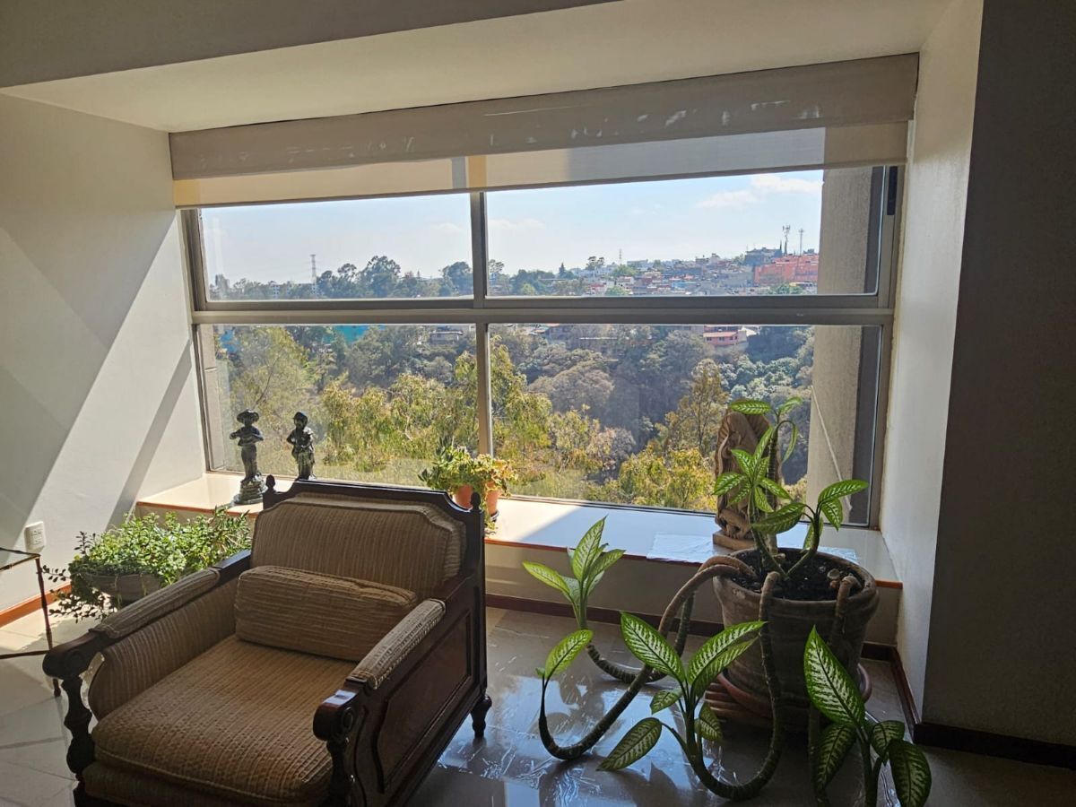 Santa Fe, La Loma, Dos Vistas, Departamento Venta $14,000,000MN