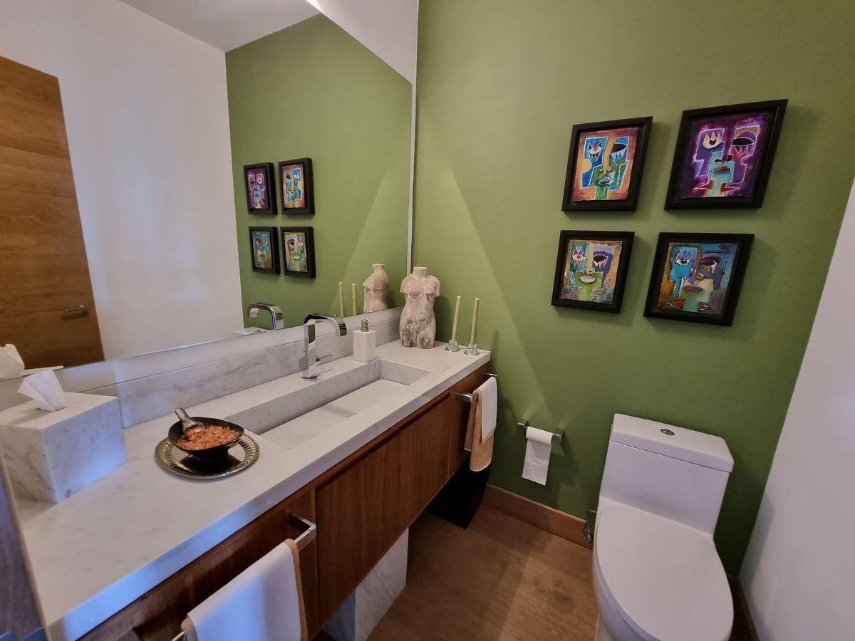 Santa Fe, Antigua, Departamento venta $10,500,000 remodelado