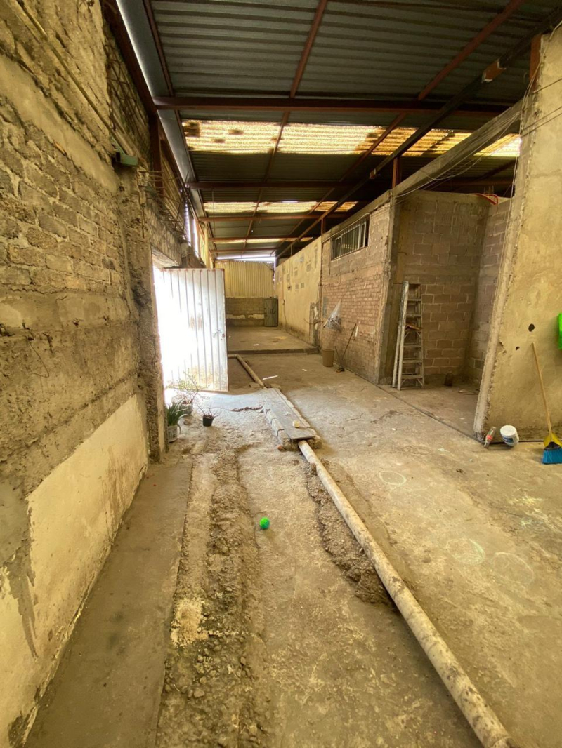 terreno en venta en colonia morelos cdmx