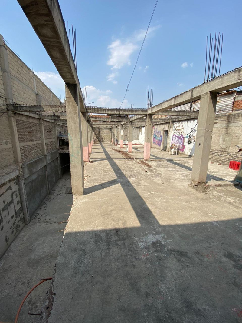 terreno en venta en colonia morelos cdmx