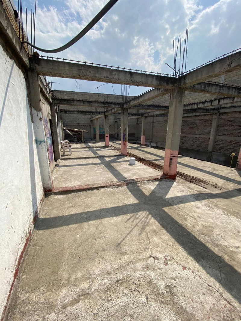 terreno en venta en colonia morelos cdmx