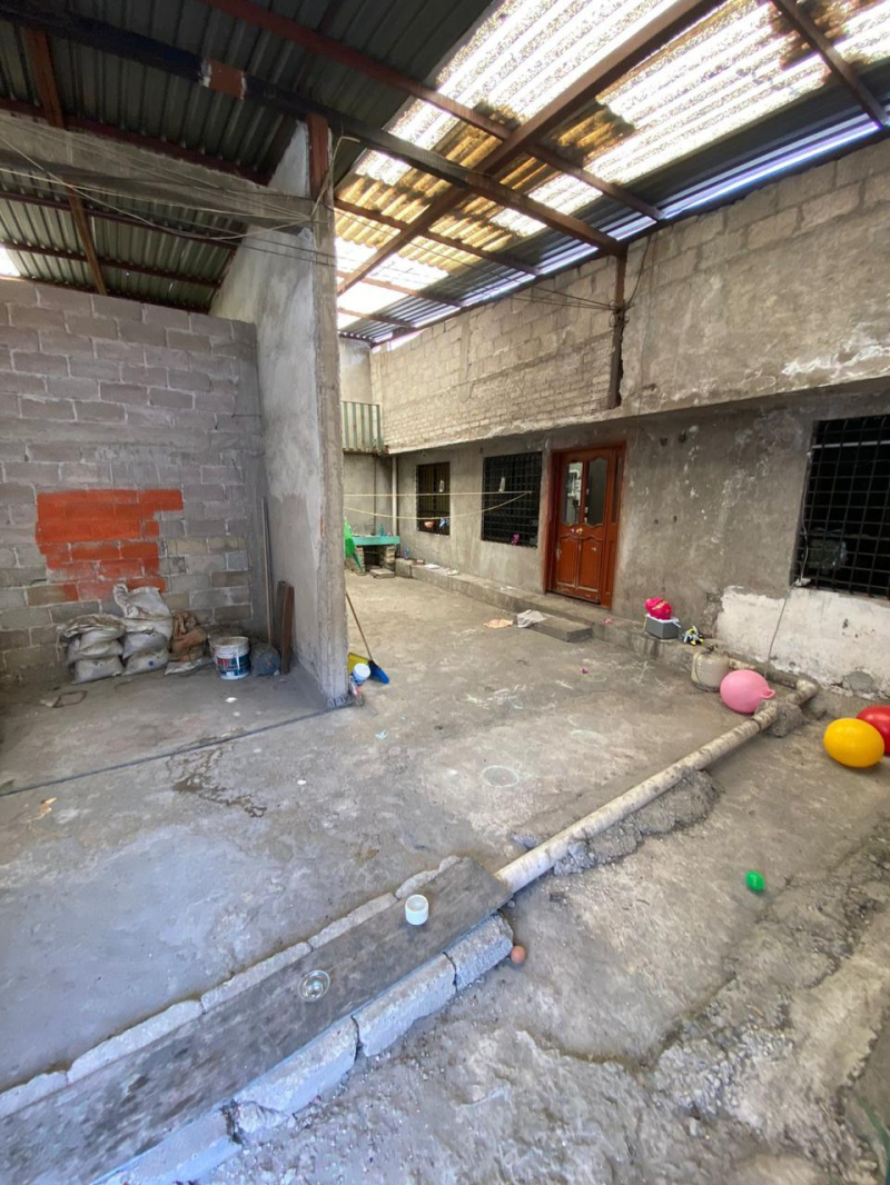 terreno en venta en colonia morelos cdmx