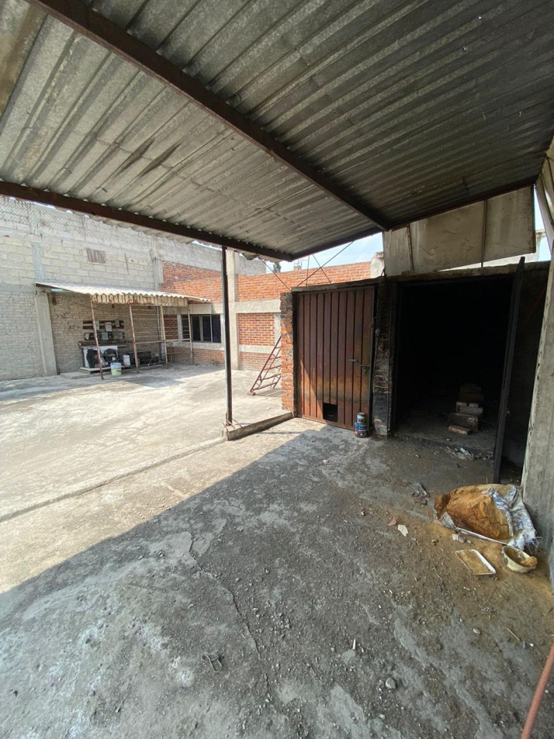 bodega en renta en colonia morelos cdmx