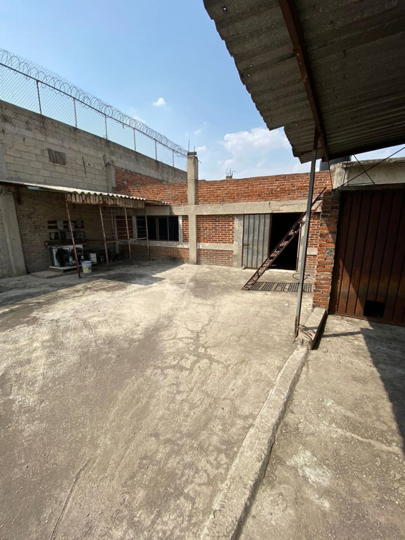 bodega en renta en colonia morelos cdmx