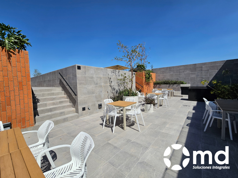 Departamento En Renta En Via Roma
