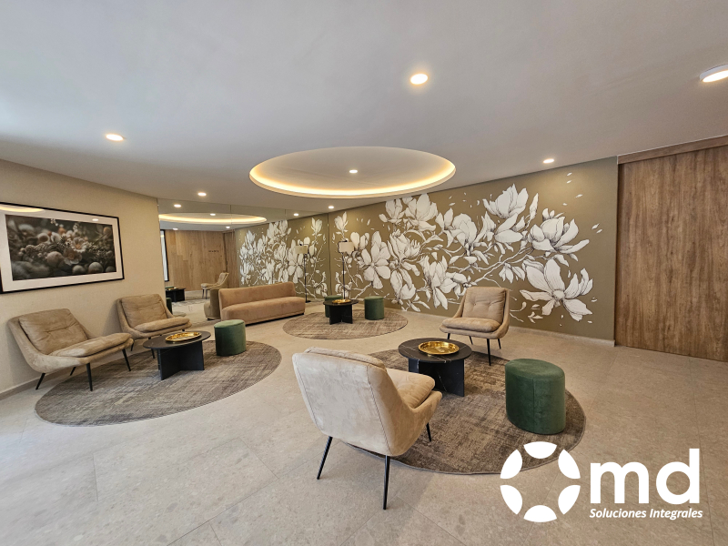 Departamento En Renta En Via Roma