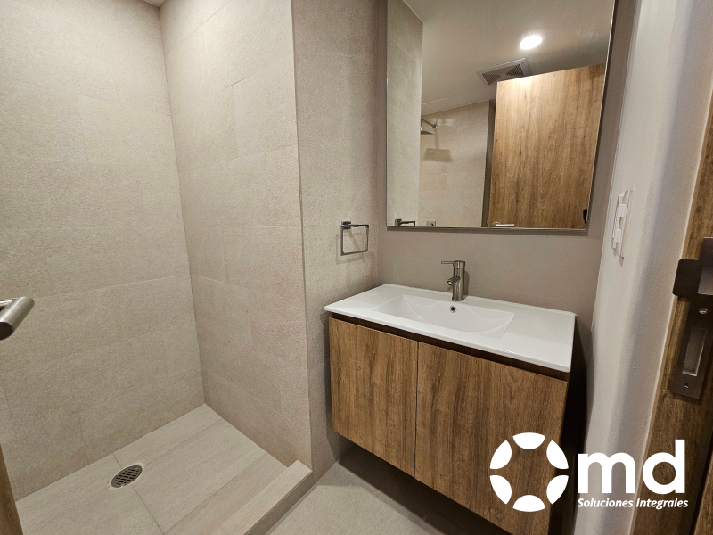 Departamento En Renta En Via Roma