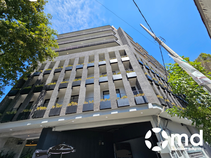 Departamento En Renta En Via Roma