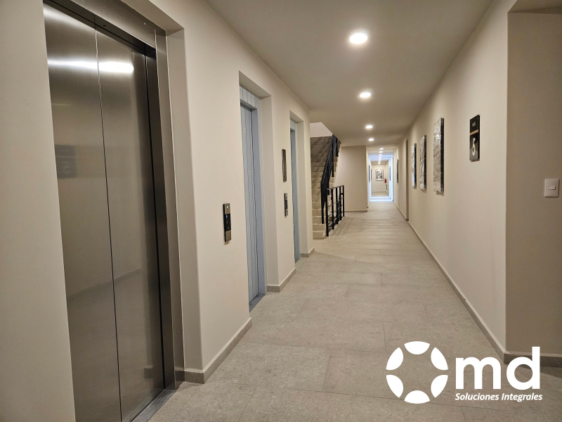 Departamento En Renta En Via Roma