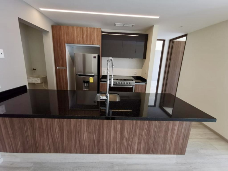 Departamento En Venta Interlomas, Av. Jesus Del Monte