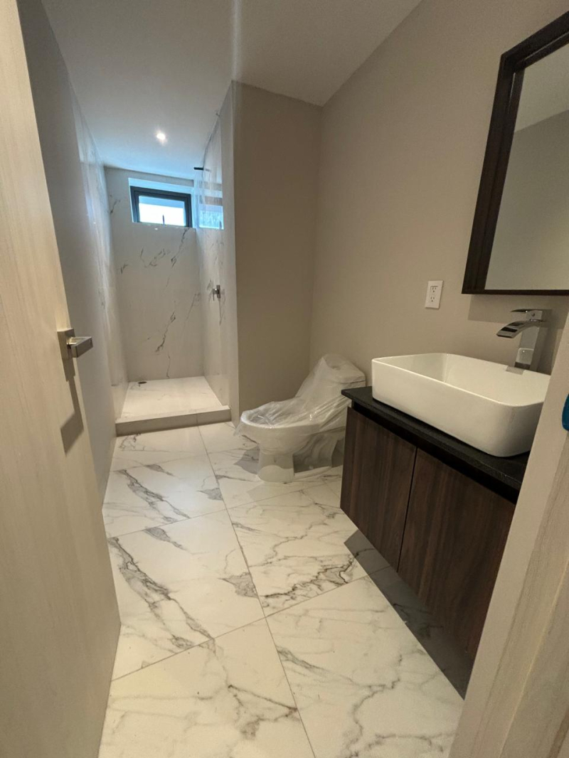 departamento nuevo en promoción venta revolución 1014