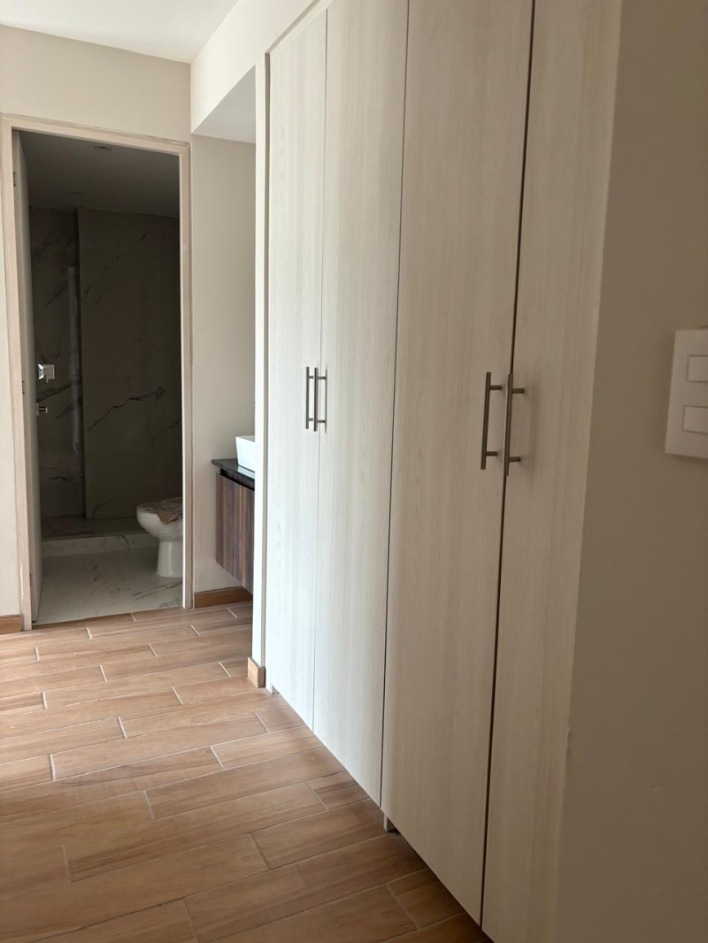 departamento nuevo en promoción venta revolución 1014