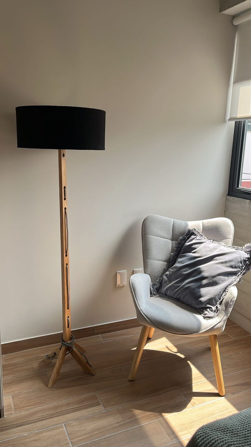 departamento nuevo en promoción venta revolución 1014