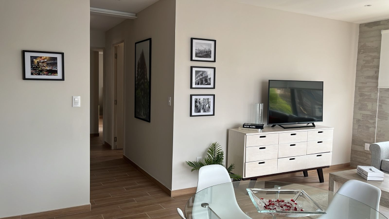 departamento nuevo en promoción venta revolucion 1014 d104