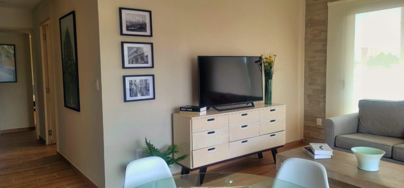 departamento nuevo en promoción venta revolucion 1014 d104