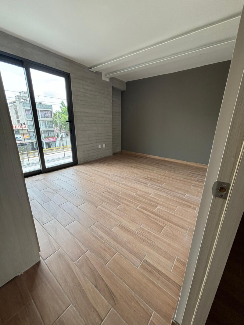 departamento nuevo en promoción venta revolucion 1014 d104