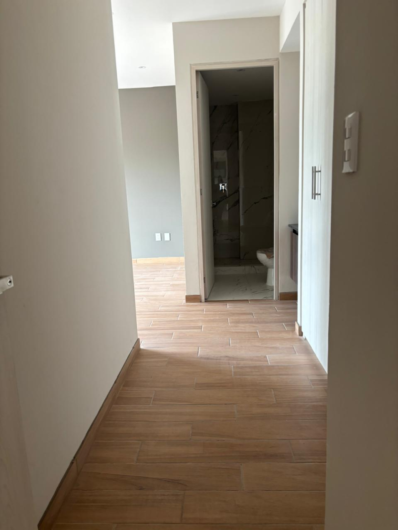 departamento nuevo en promoción revolucion 1014 d601