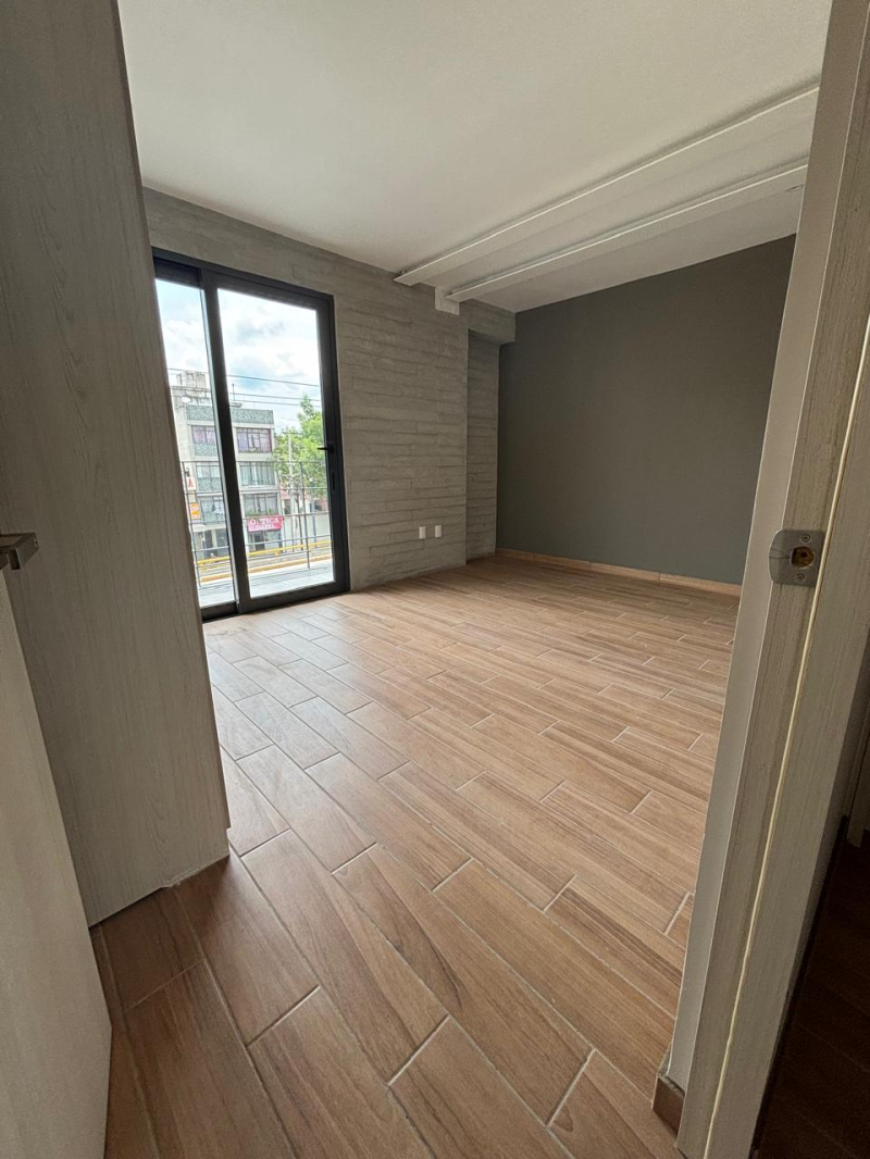 departamento nuevo en promoción revolucion 1014 d601