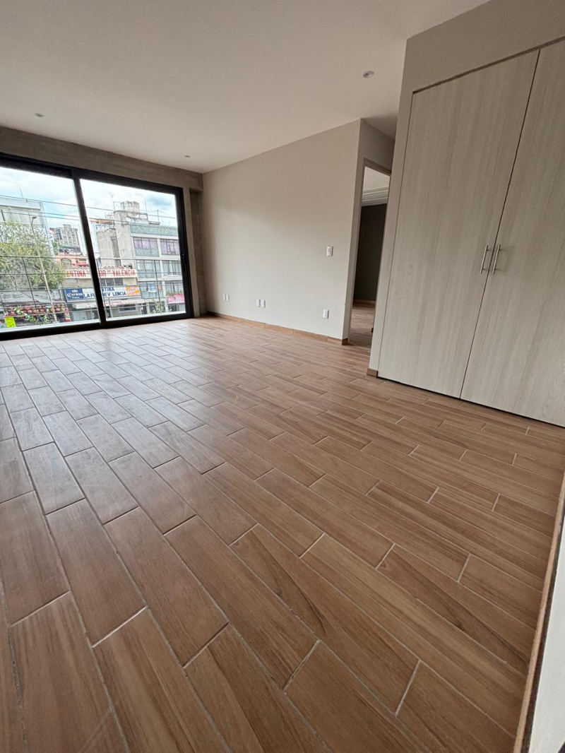 departamento nuevo en promoción revolucion 1014 d601
