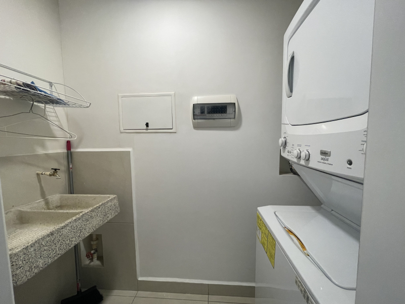 Departamento AMUEBLADO En Carso Toreo 