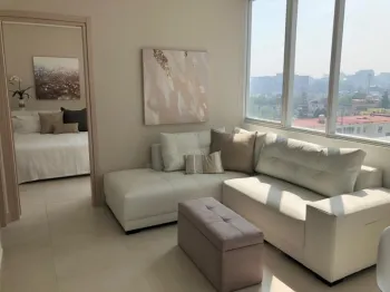 Departamento En Renta En Lomas De Sotelo