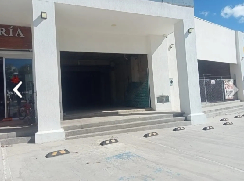 Locales en renta en el Fortin
